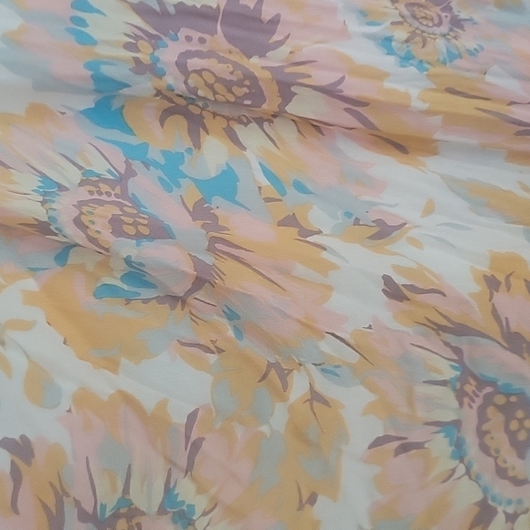 Free People XSmall Into The Wild Kimono NWT - Picture 12 of 12